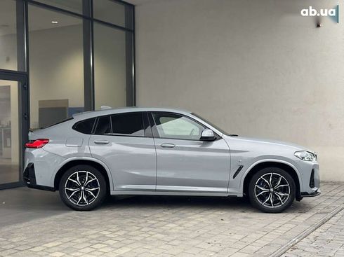 BMW X4 2022 - фото 4