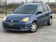 Купити Ford Fiesta 2006 бу в Київській області - купити на Автобазарі