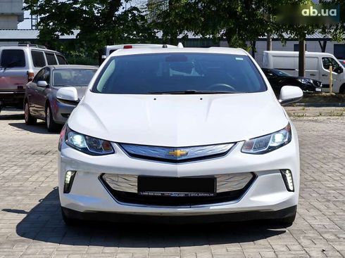 Chevrolet Volt 2018 - фото 3