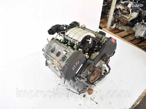двигатель в сборе для Audi A4 - купить на Автобазаре - фото 3