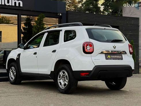 Renault Duster 2021 - фото 16