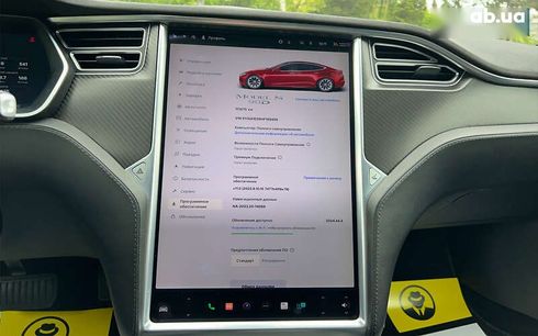 Tesla Model S 2017 - фото 20