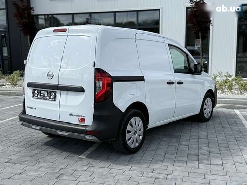Nissan Townstar 2023 - фото 4