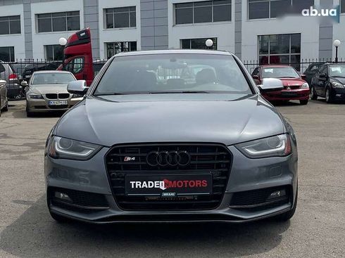Audi S4 2012 - фото 4