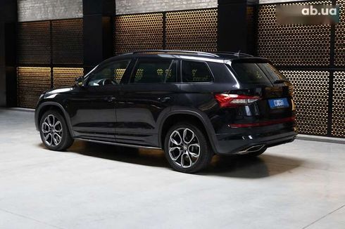 Skoda Kodiaq 2020 - фото 4