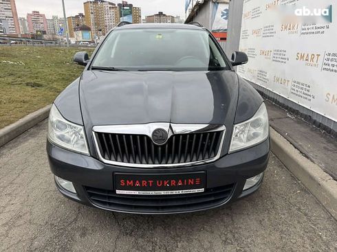 Skoda Octavia 2011 - фото 30