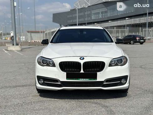 BMW 5 серия 2016 - фото 2