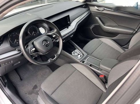 Skoda Octavia 2021 - фото 17