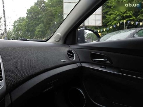 Chevrolet Cruze 2012 - фото 16