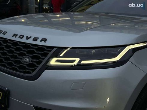 Land Rover Range Rover Velar 2019 - фото 10
