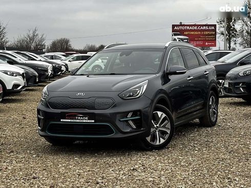 Kia Niro 2020 - фото 5