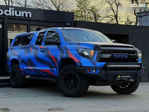 Toyota Tundra 2015 - фото 7