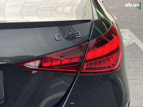 Mercedes-Benz C-Класс 2022 - фото 13
