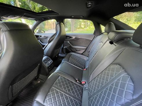 Audi S4 2019 черный - фото 24