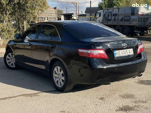 Toyota Camry 2008 - фото 10