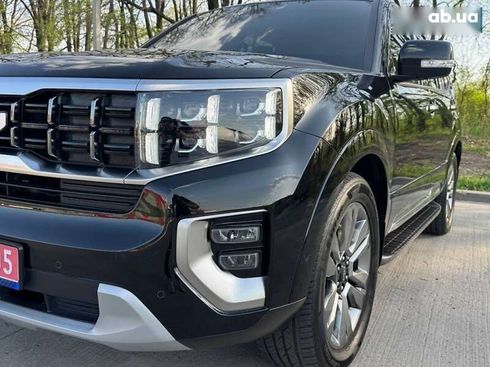 Kia Mohave 2022 - фото 5