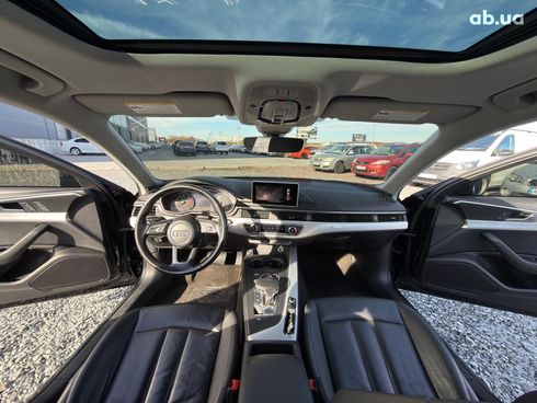 Audi A4 2016 белый - фото 23