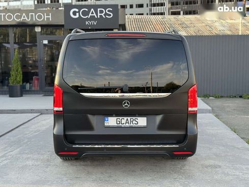 Mercedes-Benz V-Класс 2015 - фото 7