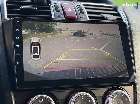 Subaru Forester 2015 - фото 24