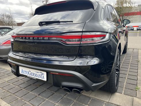 Porsche Macan T 2023 - фото 37