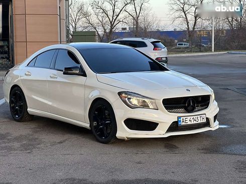 Mercedes-Benz CLA-Класс 2013 - фото 5