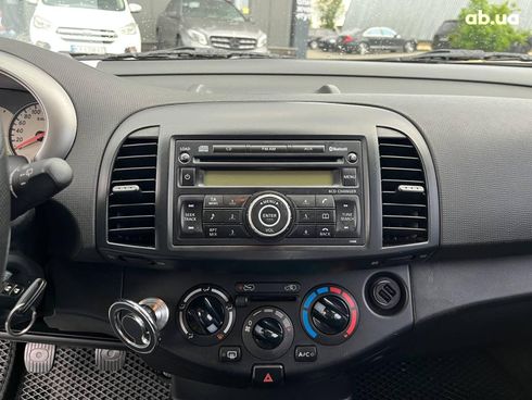 Nissan Micra 2008 коричневый - фото 26