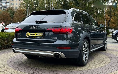 Audi a4 allroad 2019 - фото 7