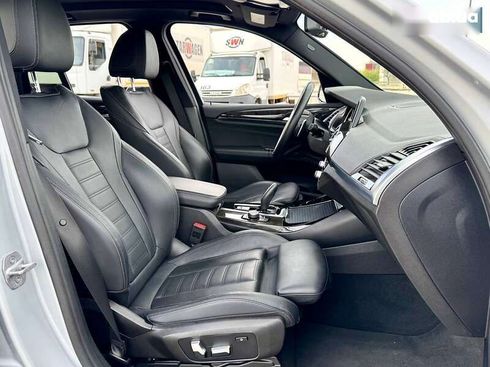 BMW X3 2018 - фото 22