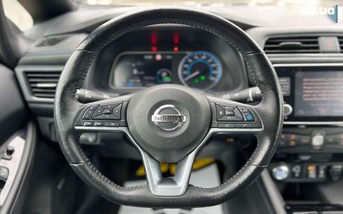 Nissan Leaf 2019 - фото 15