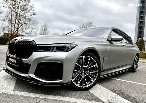 BMW 7 серия 2022 - фото 4