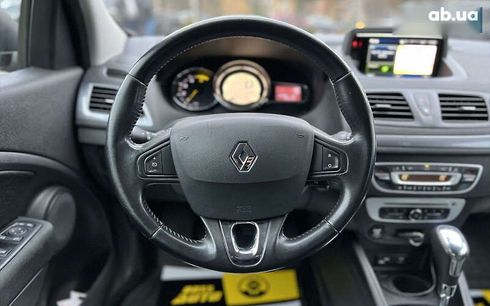 Renault Megane 2014 - фото 14