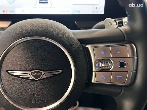 Genesis GV60 2022 - фото 25