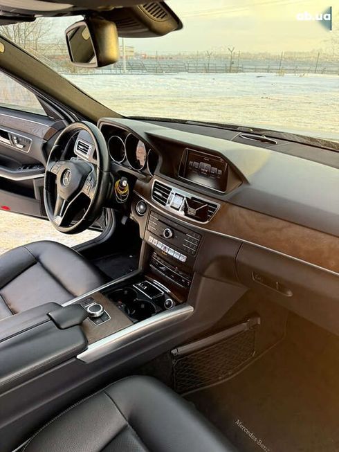 Mercedes-Benz E-Класс 2015 - фото 21