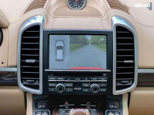 Porsche Cayenne 2015 - фото 17