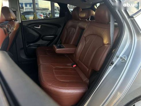 Hyundai Tucson 2010 - фото 21