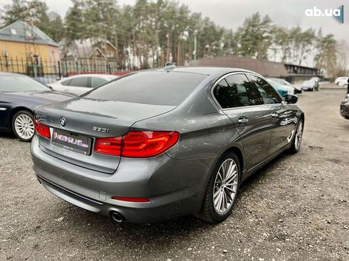 BMW 5 серия 2018 - фото 5