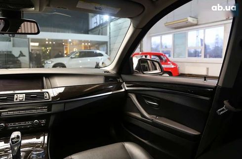 BMW 5 серия 2016 - фото 13