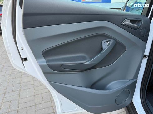 Ford C-Max 2012 белый - фото 10