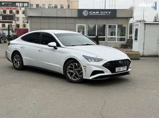Продаж вживаних Hyundai Sonata 2019 року - купити на Автобазарі