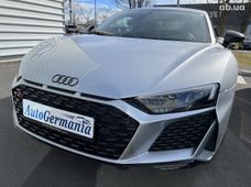 Автомобиль бензин Ауди R8 б/у в Киеве - купить на Автобазаре