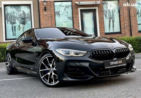 BMW 8 серия 2019 - фото 30