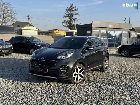 Kia Sportage 2016 - фото 2