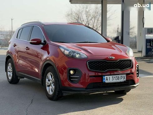 Kia Sportage 2017 - фото 11