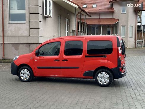 Renault Kangoo 2018 - фото 22