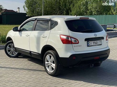 Nissan Qashqai 2012 - фото 6