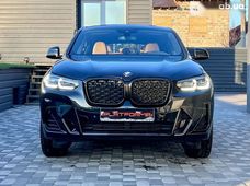 Купить BMW X4 2022 бу в Киеве - купить на Автобазаре