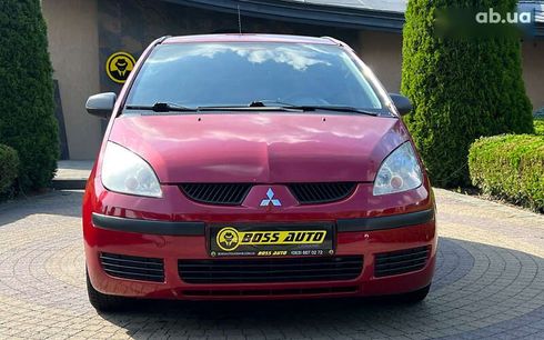 Mitsubishi Colt 2008 - фото 2
