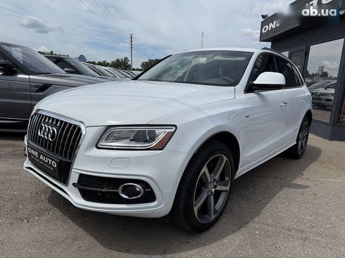 Audi Q5 2015 - фото 2