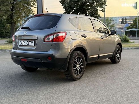 Nissan Qashqai 2012 - фото 7