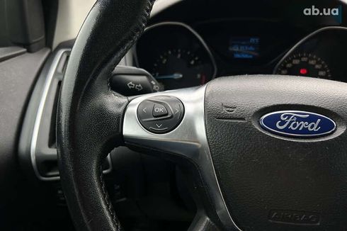 Ford Focus 2013 - фото 11